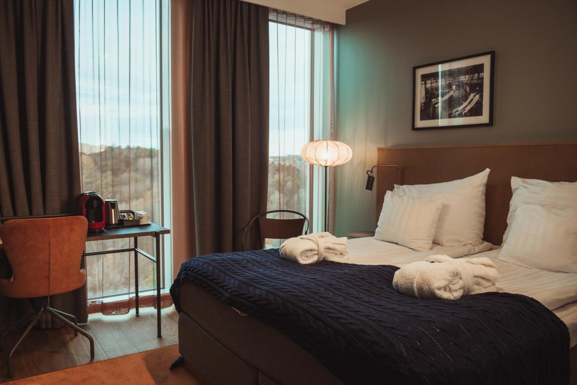 Quality Hotel The Weaver Gothenburg Bagian luar foto